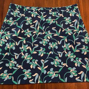 Draper James Skirt Size 10